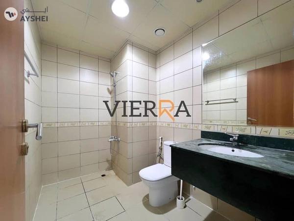 Corner Unit l Semi Closed Kitchen l With Balcony