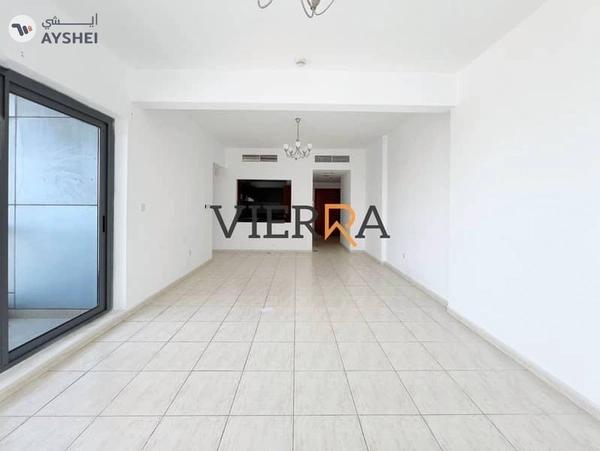 Corner Unit l Semi Closed Kitchen l With Balcony