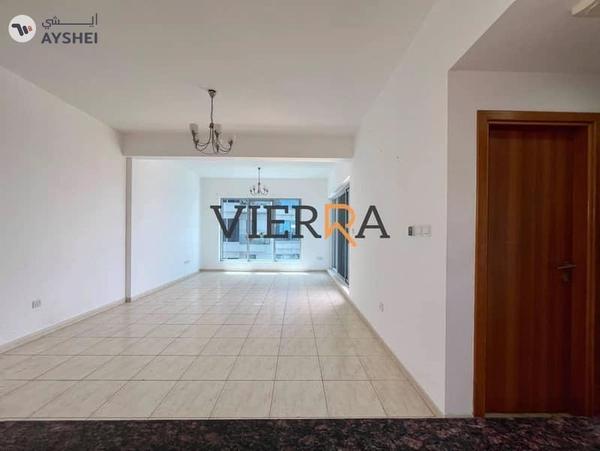 Corner Unit l Semi Closed Kitchen l With Balcony