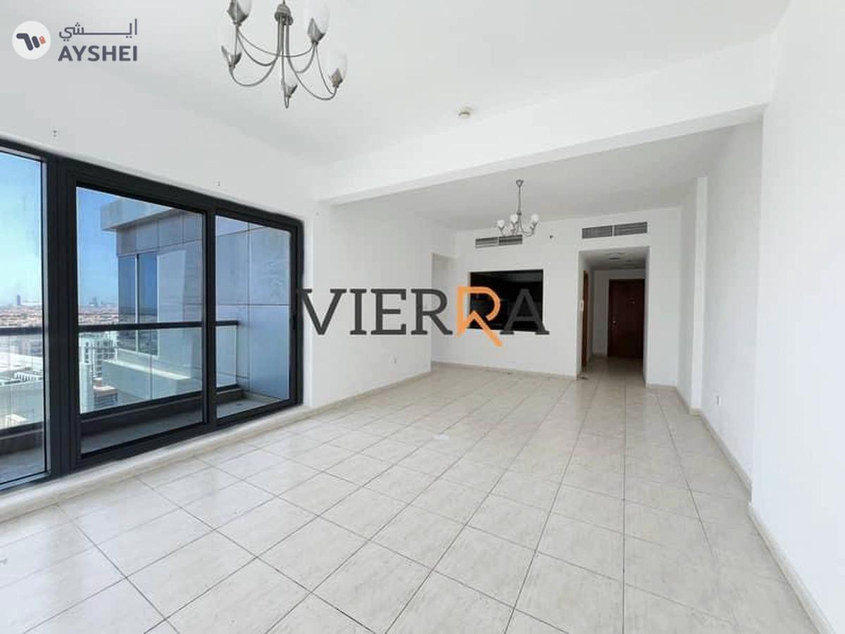 Corner Unit l Semi Closed Kitchen l With Balcony-4-4