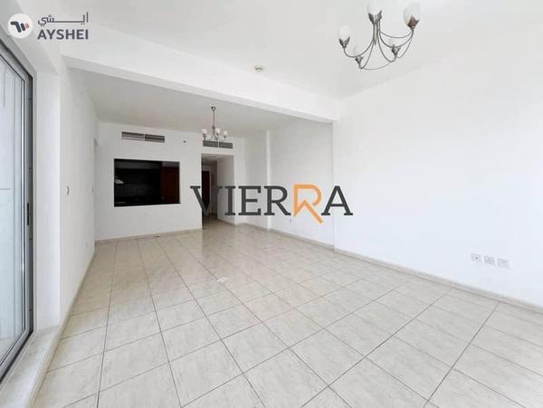 Corner Unit l Semi Closed Kitchen l With Balcony