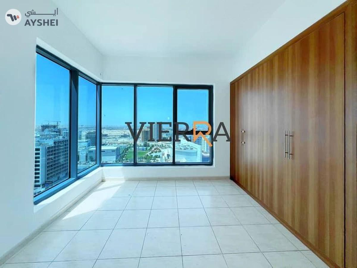 Corner Unit l Semi Closed Kitchen l With Balcony-9-9