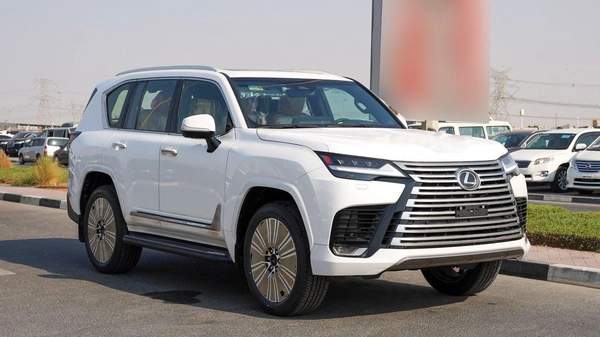 Lexus LX 600 Signature 3.5L