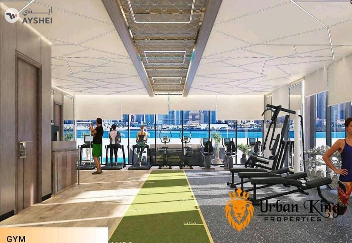 Creek View by Iraz, Culture Village (Jaddaf Waterfront), Dubai-6-6