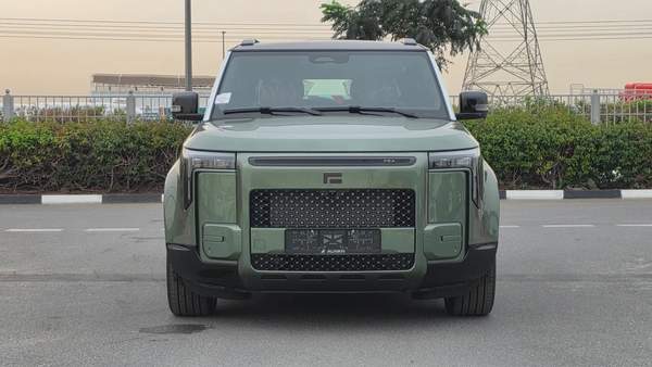 ROX ADAMAS (Green Orange)