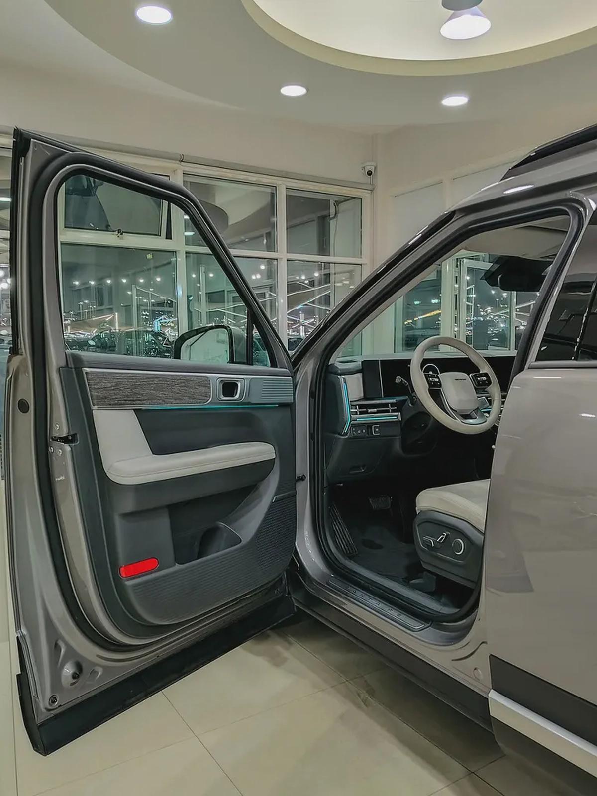 2024 Hyundai Santa Fe Calligraphy - Chinese Specs - Brand New-5-5