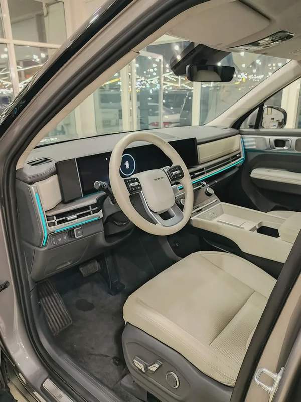 2024 Hyundai Santa Fe Calligraphy - Chinese Specs - Brand New