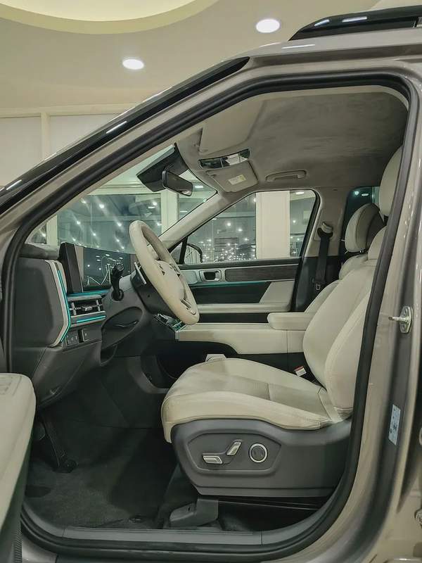 2024 Hyundai Santa Fe Calligraphy - Chinese Specs - Brand New