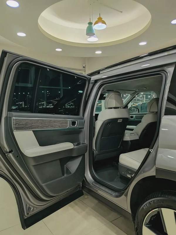 2024 Hyundai Santa Fe Calligraphy - Chinese Specs - Brand New