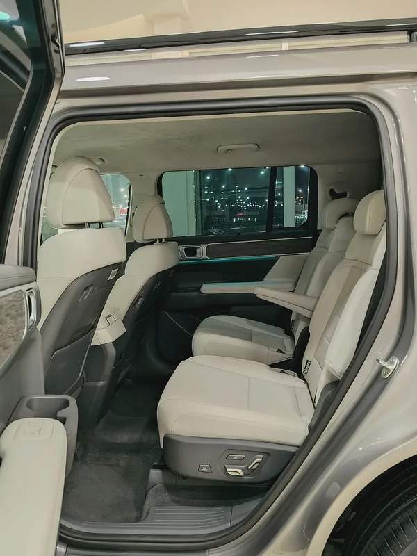 2024 Hyundai Santa Fe Calligraphy - Chinese Specs - Brand New