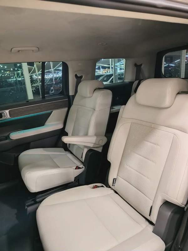 2024 Hyundai Santa Fe Calligraphy - Chinese Specs - Brand New