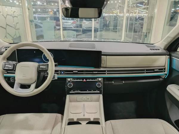 2024 Hyundai Santa Fe Calligraphy - Chinese Specs - Brand New