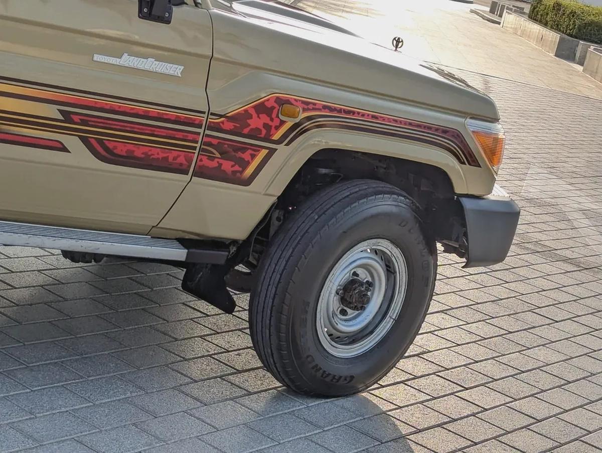 TOYOTA LAND CRUISER PICK UP 2014 LC79 4.0L PETROL V6 DOUBLE CAB 4X4 M/T-16-16