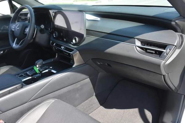 LEXUS RX350H AWD 2024 | WHITE