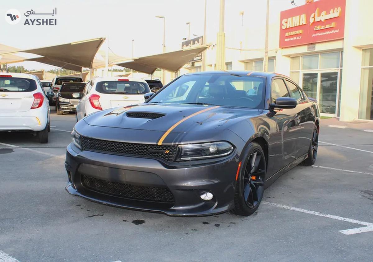 dodge charger gcc 2022-0-0