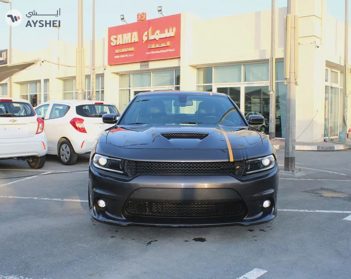 dodge charger gcc 2022-1-1