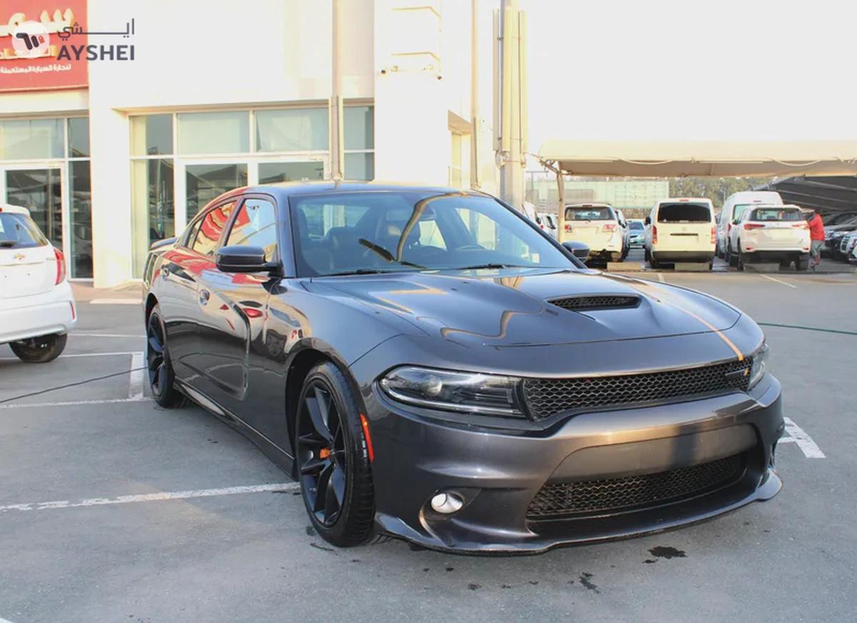 dodge charger gcc 2022-2-2