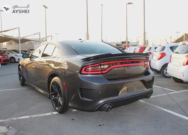 dodge charger gcc 2022