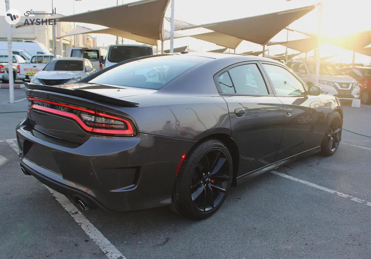 dodge charger gcc 2022-4-4