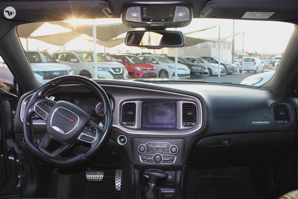 dodge charger gcc 2022-5-5