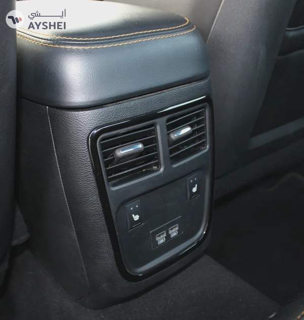 dodge charger gcc 2022