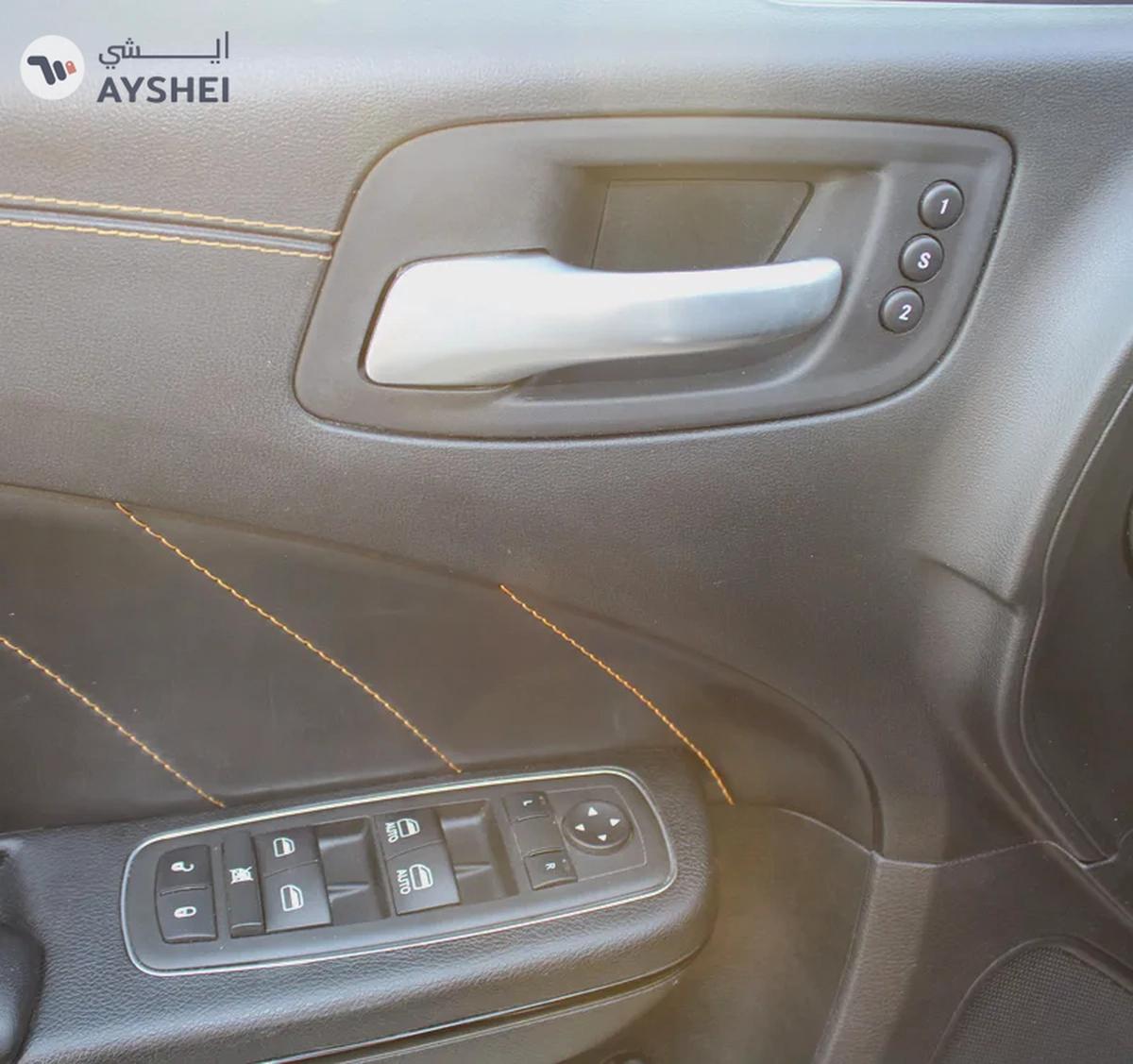 dodge charger gcc 2022-12-12