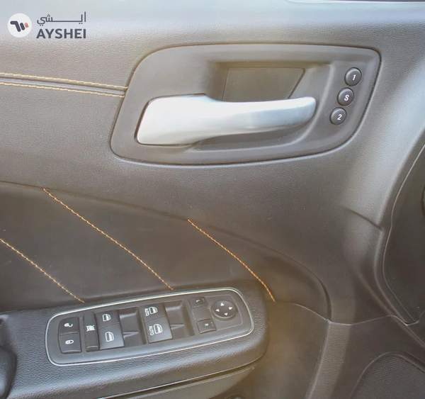 dodge charger gcc 2022