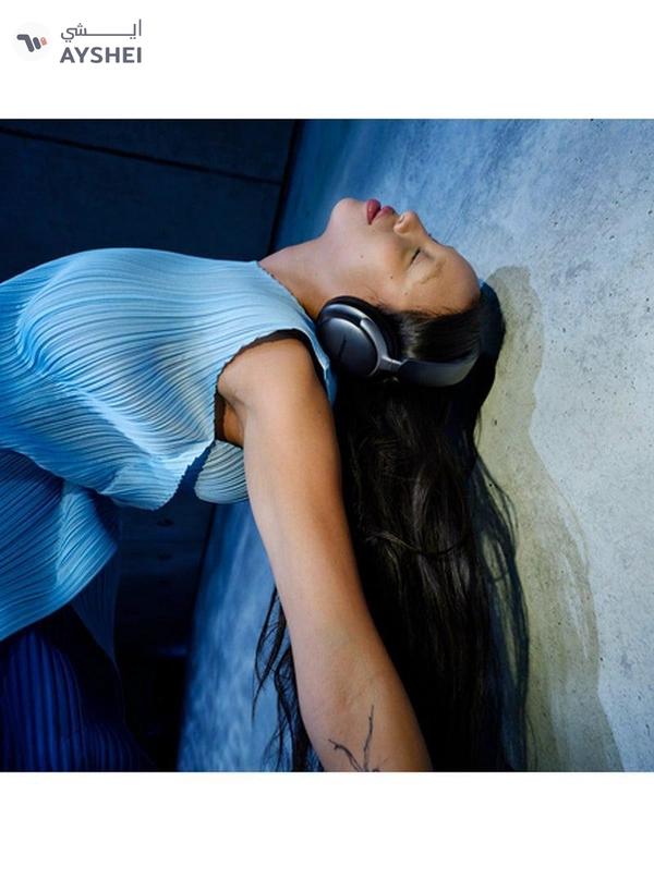 BOSE QuietComfort Ultra Wireless Noise Cancelling Headphones Black