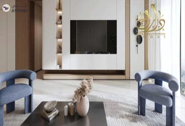 APARTMENT FOR SALE IN BINGHATTI MOONLIGHT, AL JADDAF