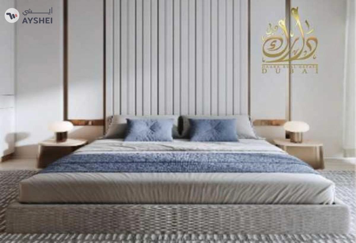 APARTMENT FOR SALE IN BINGHATTI MOONLIGHT, AL JADDAF-13-13