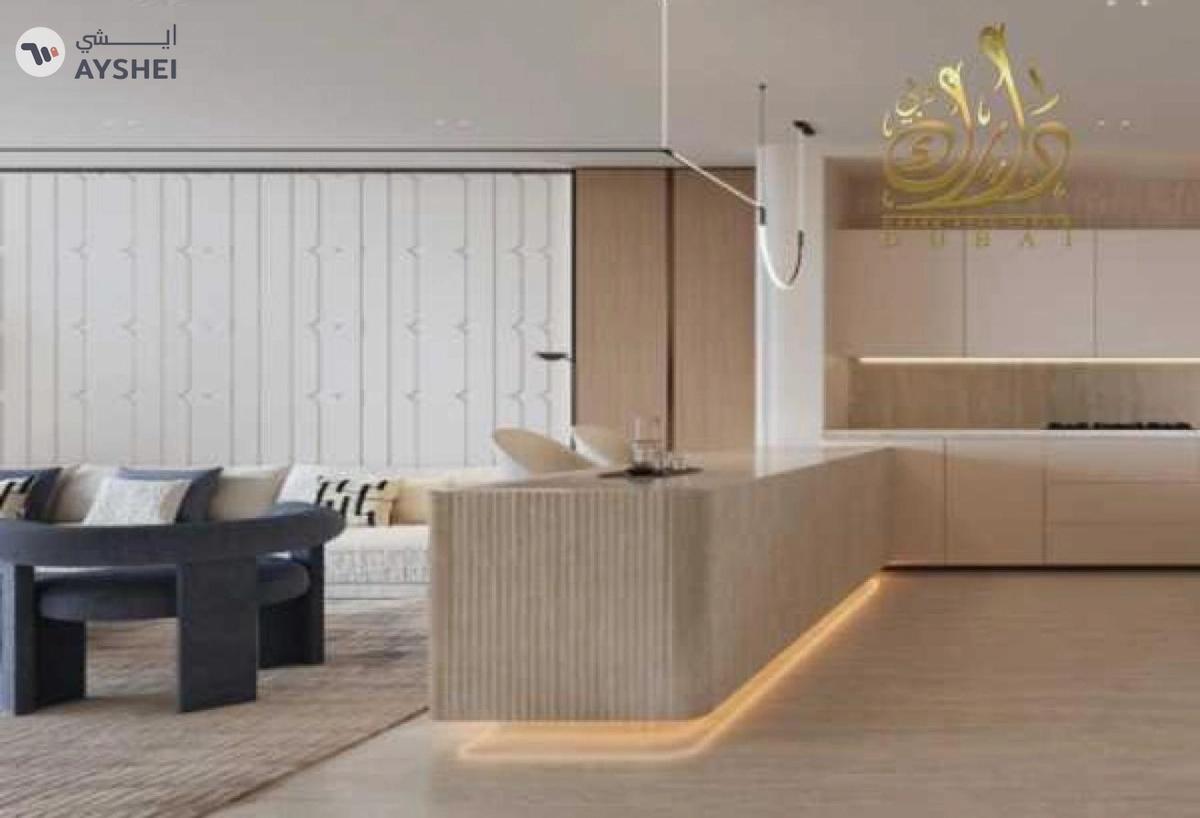 APARTMENT FOR SALE IN BINGHATTI MOONLIGHT, AL JADDAF-14-14