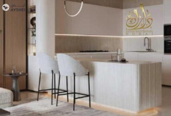 APARTMENT FOR SALE IN BINGHATTI MOONLIGHT, AL JADDAF