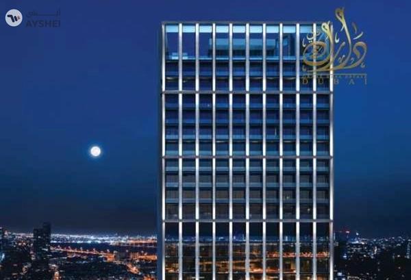 APARTMENT FOR SALE IN BINGHATTI MOONLIGHT, AL JADDAF