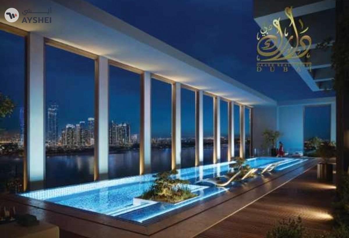 APARTMENT FOR SALE IN BINGHATTI MOONLIGHT, AL JADDAF-11-11