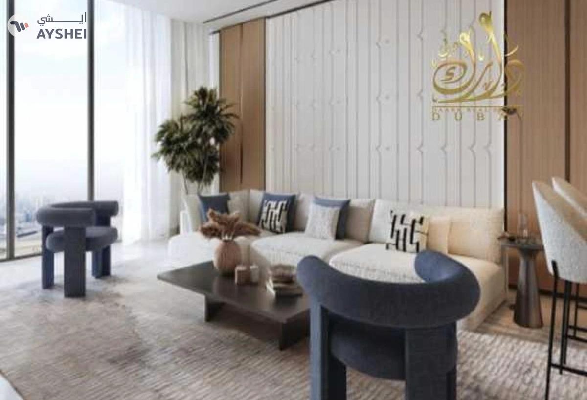 APARTMENT FOR SALE IN BINGHATTI MOONLIGHT, AL JADDAF-9-9