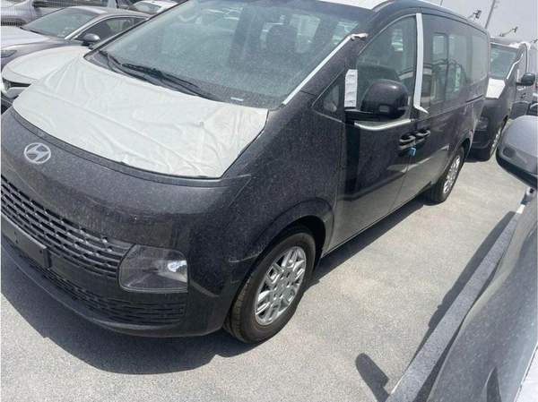 Hyundai Staria HYUNDAI STARIA 2.2L DIESEL 2026
