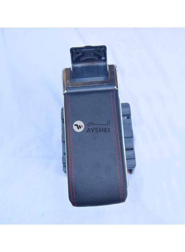Generic Car Arm Rest Console Box With Cup Holder
