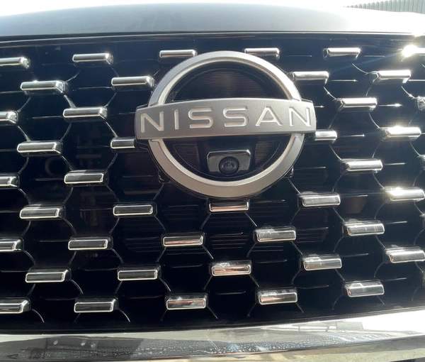 Nissan Armada Platinum 4*4