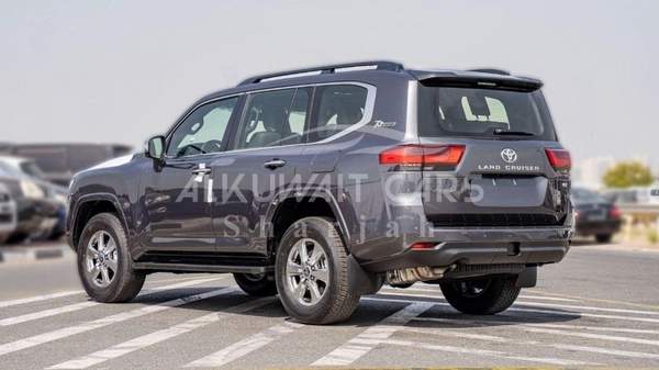 Toyota Land Cruiser TOYOTA LAND CRUISER LC300 VX 4.0P AT MY2024 twin turbo