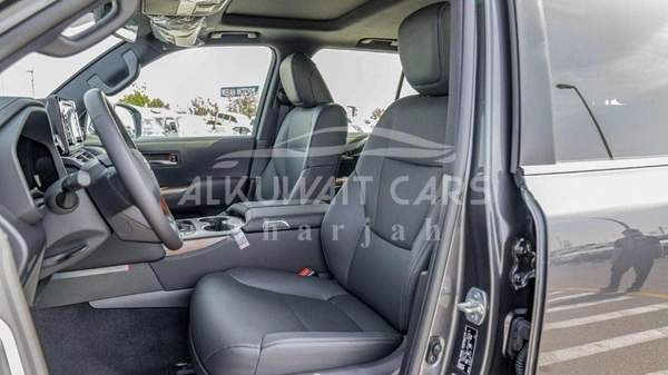 Toyota Land Cruiser TOYOTA LAND CRUISER LC300 VX 4.0P AT MY2024 twin turbo