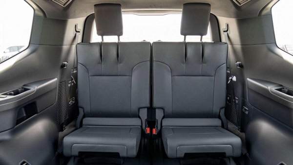 Toyota Land Cruiser TOYOTA LAND CRUISER LC300 VX 4.0P AT MY2024 twin turbo