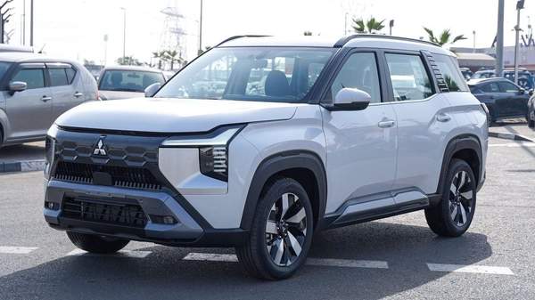 Mitsubishi Destinator Brand New 2026 Mitsubishi Destinator Premium (N-DEST-PREM-P-26) 1.5L 7-Seater SUV GCC – Export Only