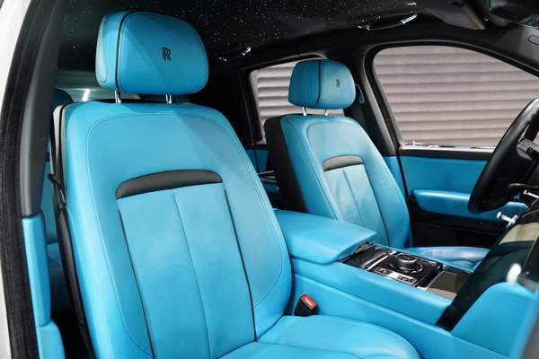 Rolls-Royce Cullinan Black Badge Novetic Overdose Kit 2022