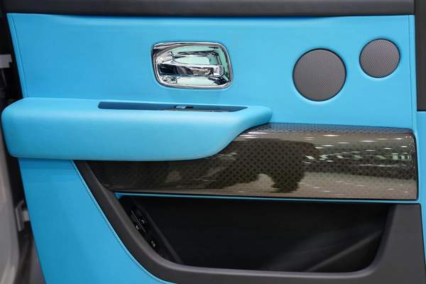 Rolls-Royce Cullinan Black Badge Novetic Overdose Kit 2022