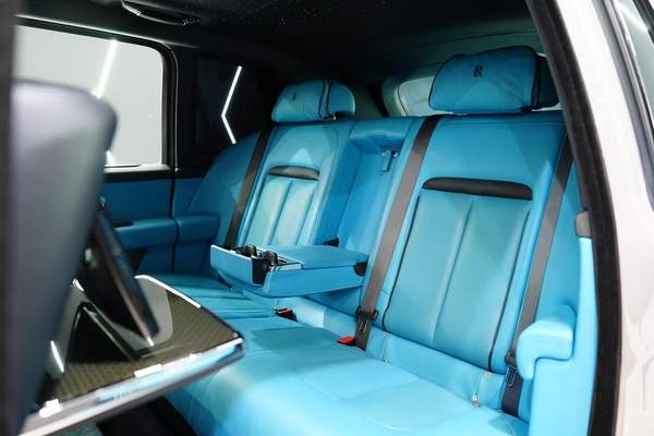 Rolls-Royce Cullinan Black Badge Novetic Overdose Kit 2022