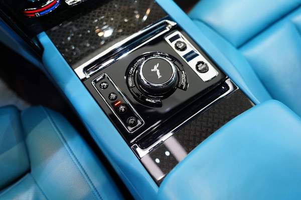 Rolls-Royce Cullinan Black Badge Novetic Overdose Kit 2022