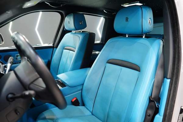 Rolls-Royce Cullinan Black Badge Novetic Overdose Kit 2022