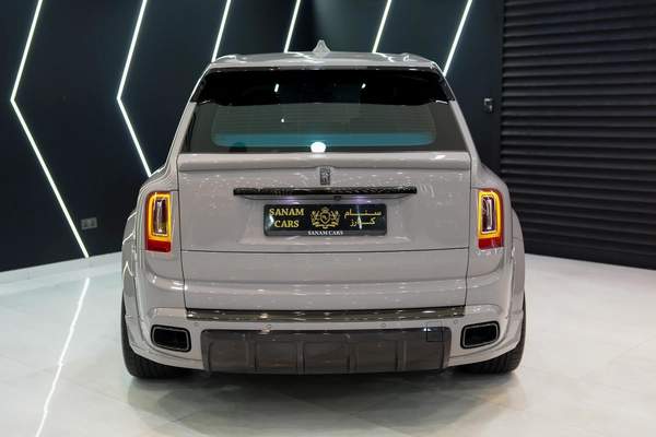 Rolls-Royce Cullinan Black Badge Novetic Overdose Kit 2022