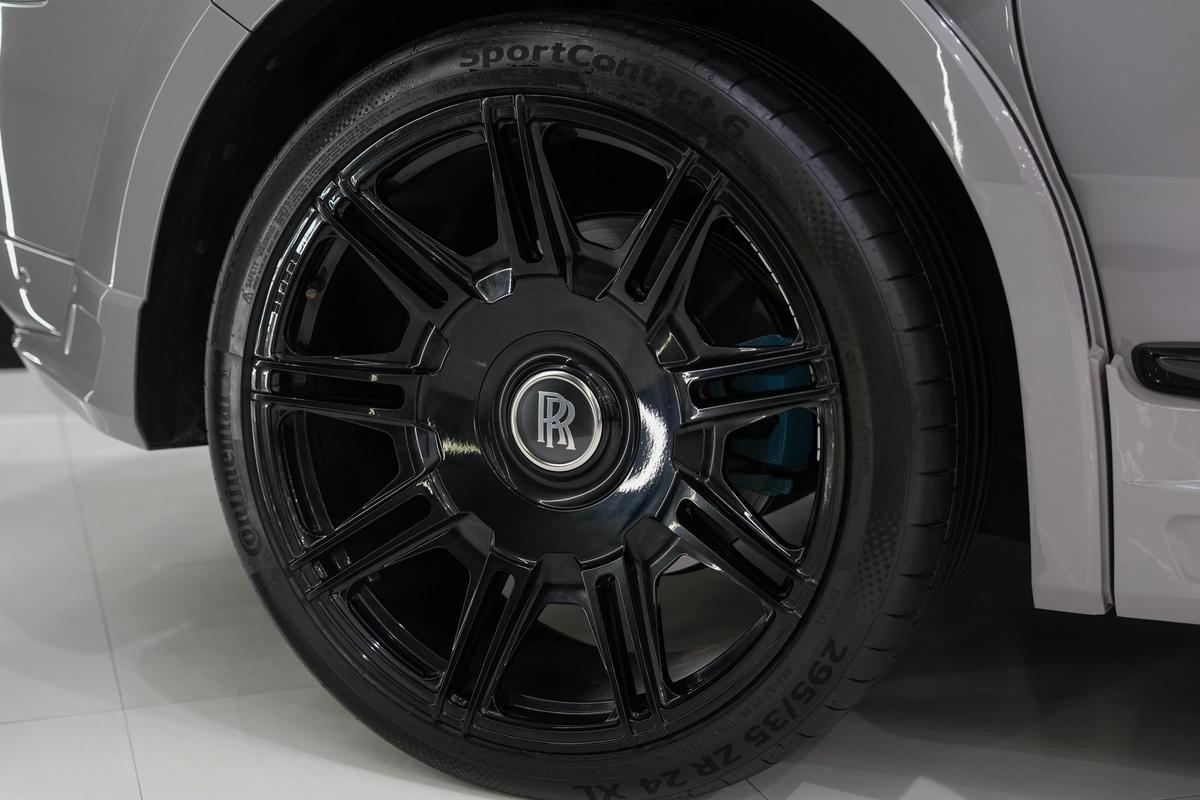 Rolls-Royce Cullinan Black Badge Novetic Overdose Kit 2022-15-15