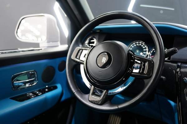 Rolls-Royce Cullinan Black Badge Novetic Overdose Kit 2022